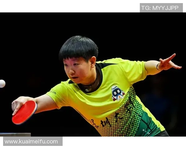 深圳乒乓球队在城市联赛中的心理素质表现分析与点评